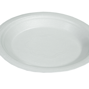 White Polystyrene Plate