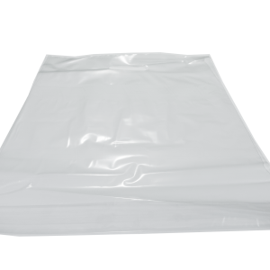 Clear Polythene Carrier Bags