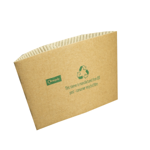 Paper Cup Sleeves