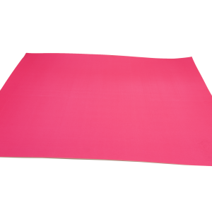 Pink Dayglo Sheets