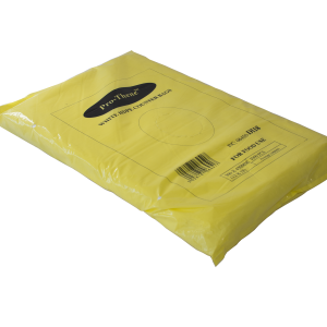 White HD Counter Bags