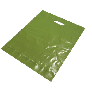 Polythene Carrier Bags