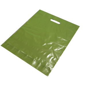 Medium Polythene Carrier Bags