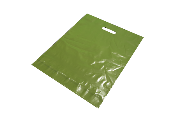 Polythene Carrier Bags