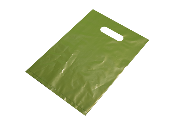 Polythene Carrier Bags