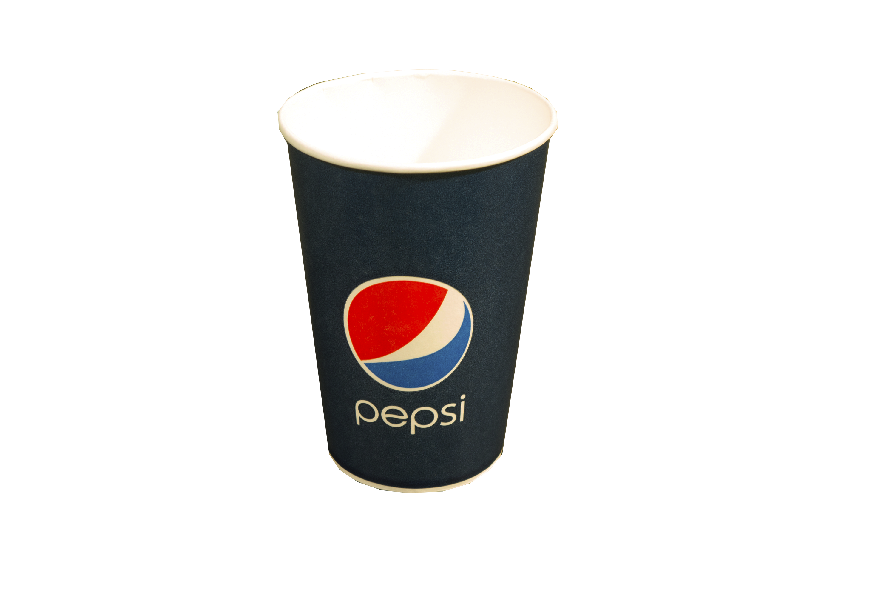 16oz PEPSI PAPER CUPS. Pack of 100 - DPA Packaging - Wholesale