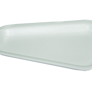 white chicken tray