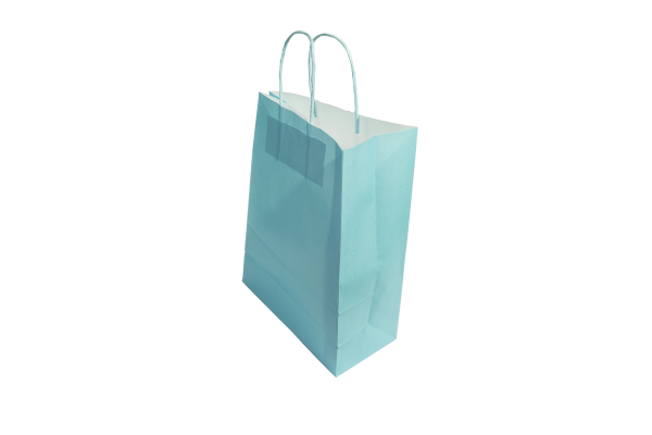 Paper Bags With Twisted Handle