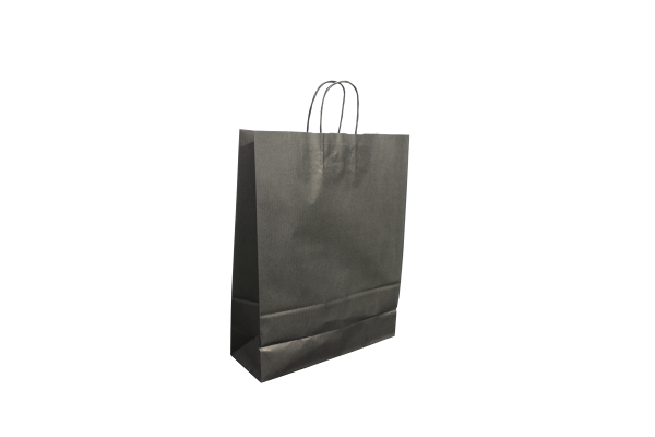 Paper Bags With Twisted Handle