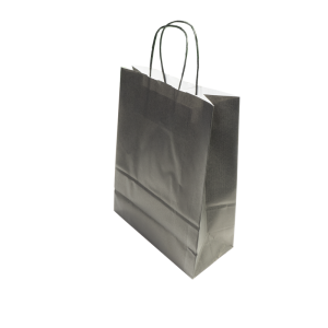 Paper Bags With Twisted Handle