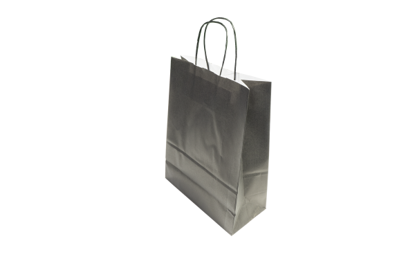 Paper Bags With Twisted Handle