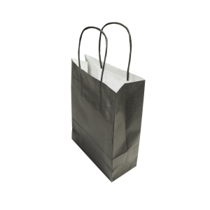 Paper Bags With Twisted Handle