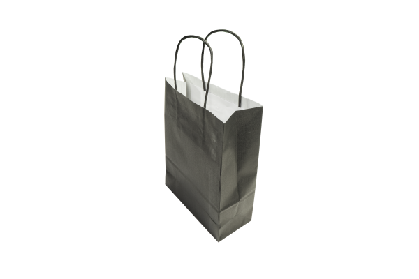 Paper Bags With Twisted Handle