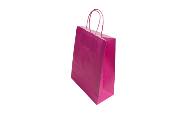 Paper Bags With Twisted Handle