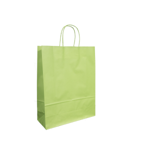 Paper Bags With Twisted Handle