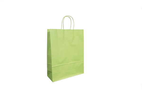 Paper Bags With Twisted Handle