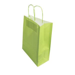 Paper Bags With Twisted Handle