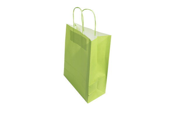 Paper Bags With Twisted Handle