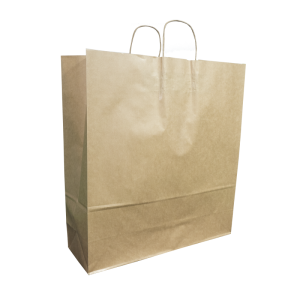 Paper Bags With Twisted Handle