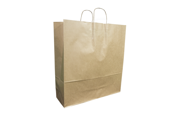 Paper Bags With Twisted Handle