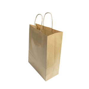 Paper Bags With Twisted Handle