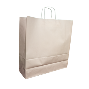 Paper Bags With Twisted Handle