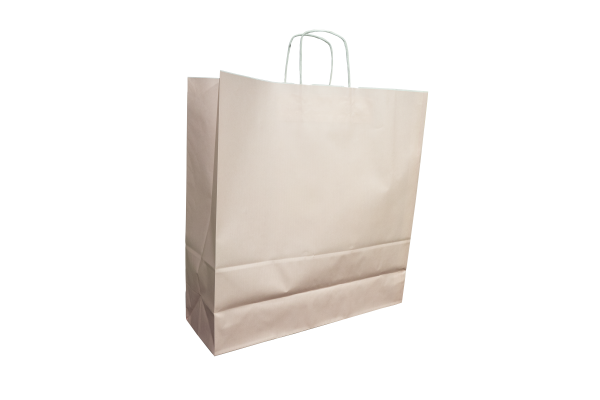 Paper Bags With Twisted Handle