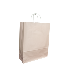 Paper Bags With Twisted Handle