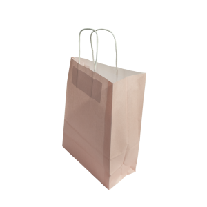 Paper Bags With Twisted Handle