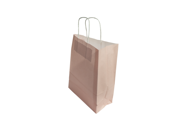 Paper Bags With Twisted Handle