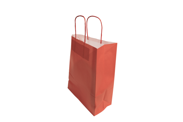 Paper Bags With Twisted Handle