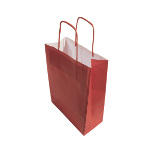 Paper Bags With Twisted Handle