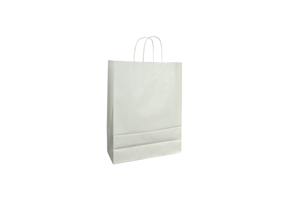 Paper Bags With Twisted Handle