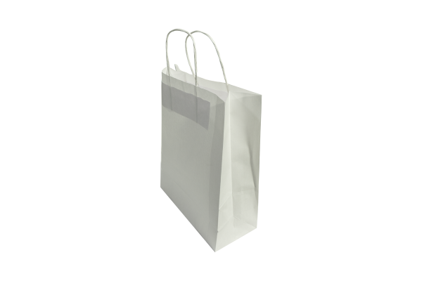 Paper Bags With Twisted Handle