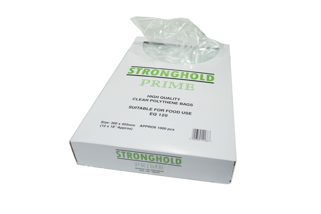 Rotolo Sacchetti Per Sottovuoto In Plastica Trasparente LEIFHEIT