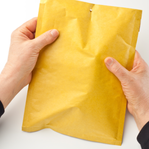 Padded Envelopes