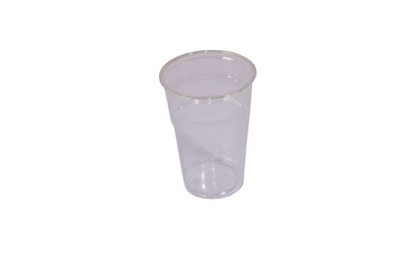 10oz Plastic Smoothie Cup