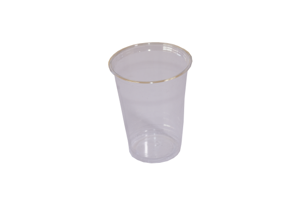 16OZ PLASTIC SMOOTHIE CUP