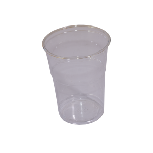 20oz Plastic Smoothie Cup