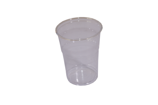 20oz Plastic Smoothie Cup
