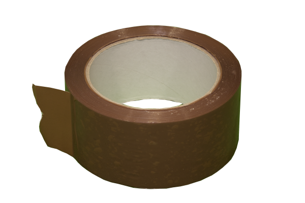 Brown Vinyl Tape