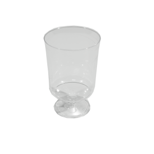 Plastic Wine Glasses