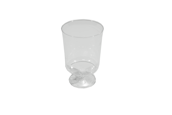 Plastic Wine Glasses