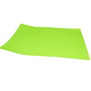 Green Dayglo Sheet