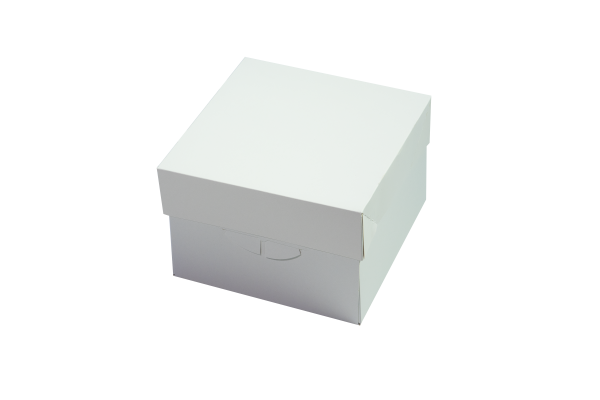 G Style Cake Box and Lid 