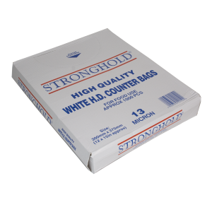 Stronghold HD Bags 12" x 15" 1000/box