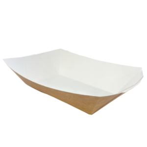 Kraft Small Chip Tray