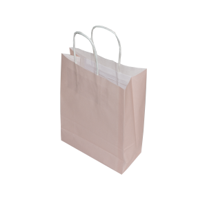 Paper Bags With Twisted Handle