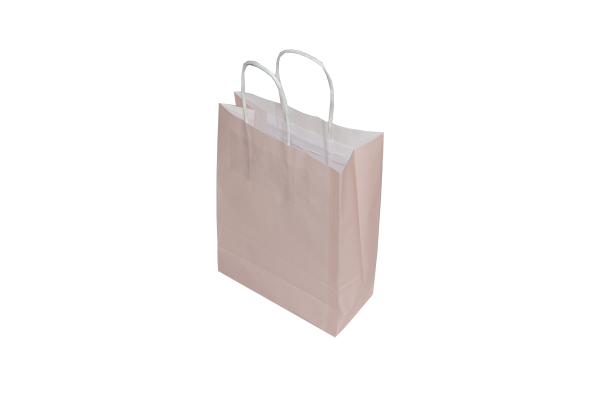 Paper Bags With Twisted Handle