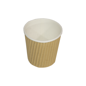 Ripple Double Walled Cup 
